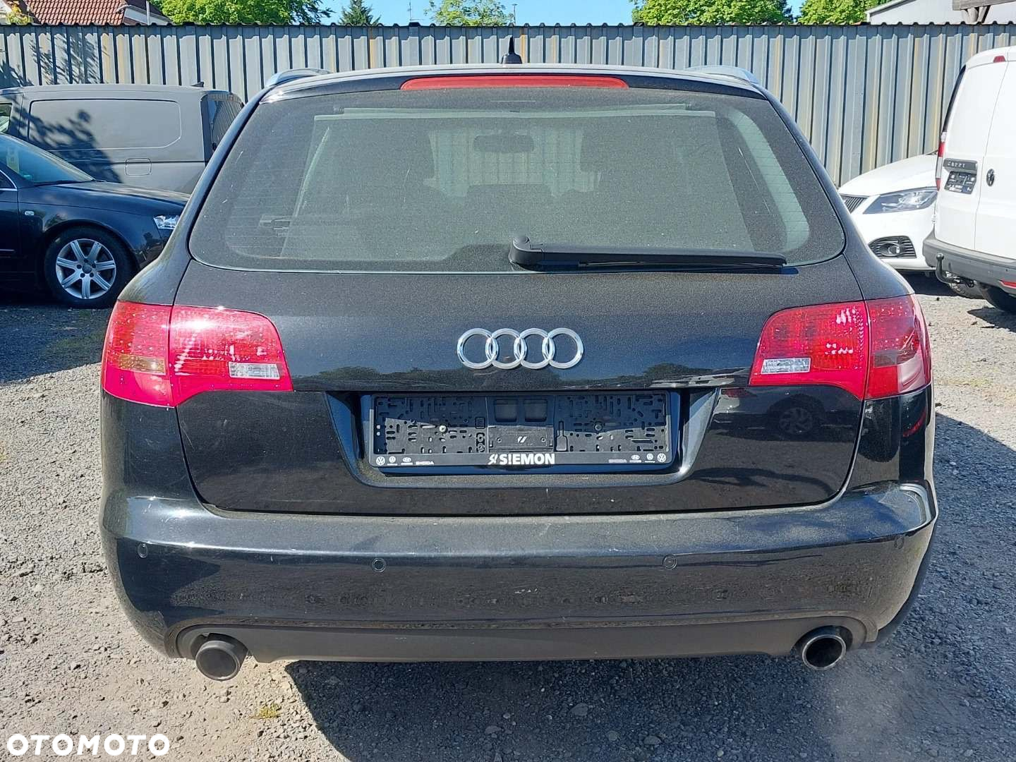 Audi A6 2.8 FSI Multitronic - 10