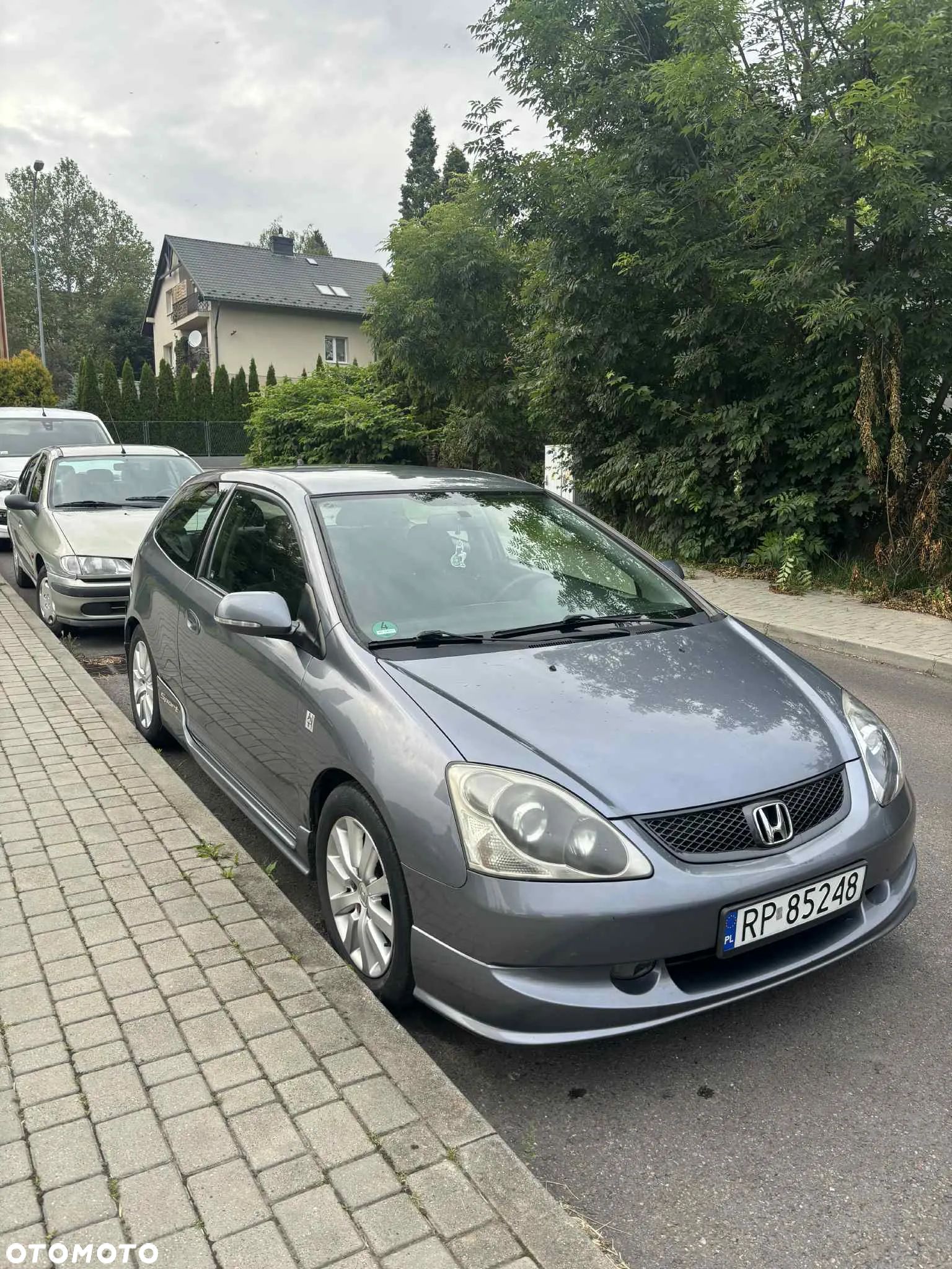 Honda Civic 1.4i Sport - 1