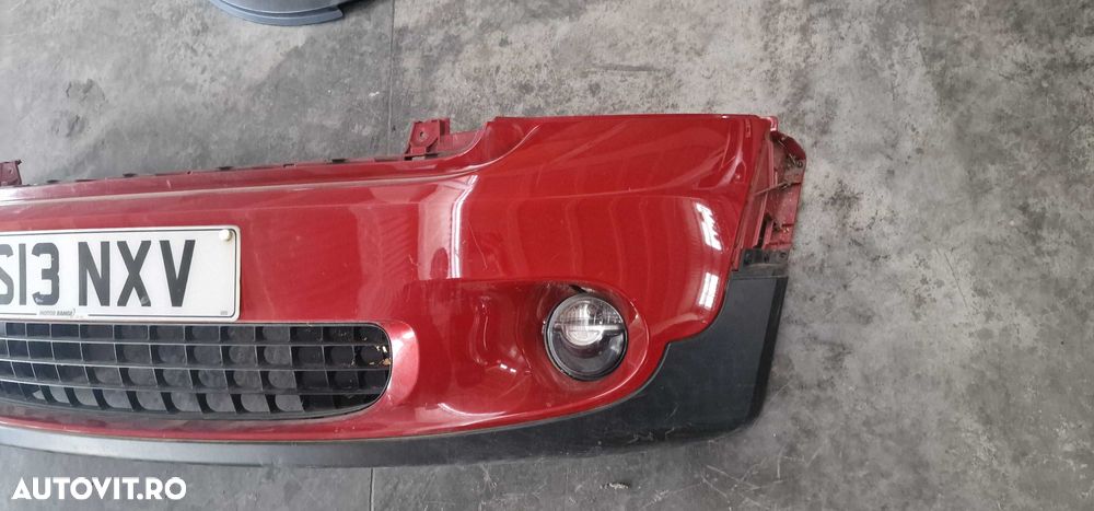 Bara Fata Mini cooper Countryman R60 2013 - 3
