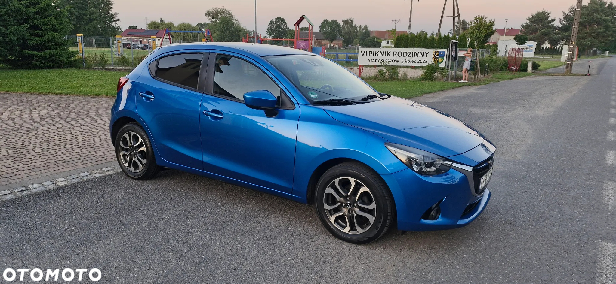 Mazda 2 SKYACTIV-G 90 Sports-Line - 11