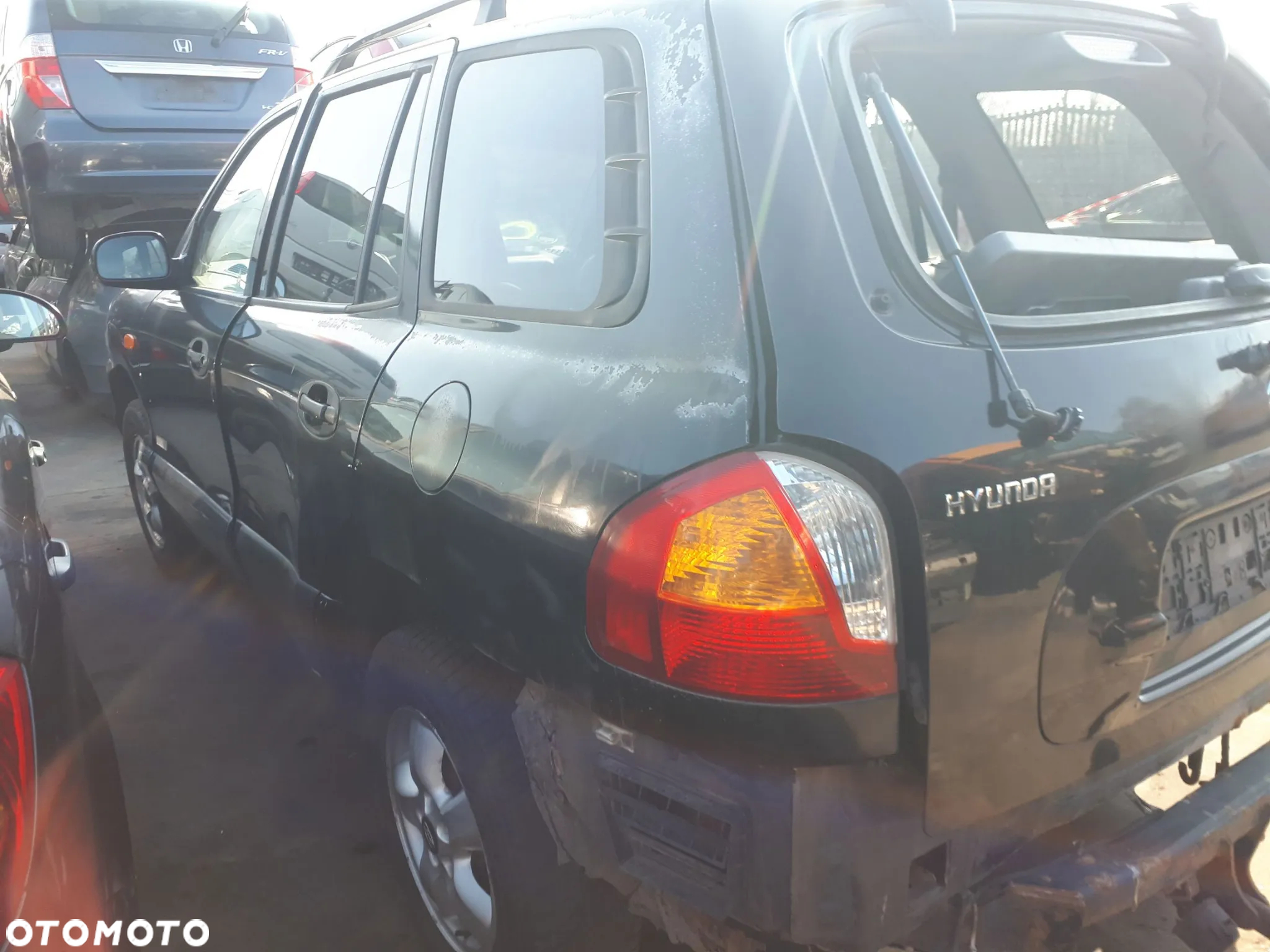 HYUNDAI SANTA FE I 00-03 G4JS 2.4 16V BELKA ZAWIESZENIA PRZOD PRZEDNIA TRAWERSA SANKI - 15