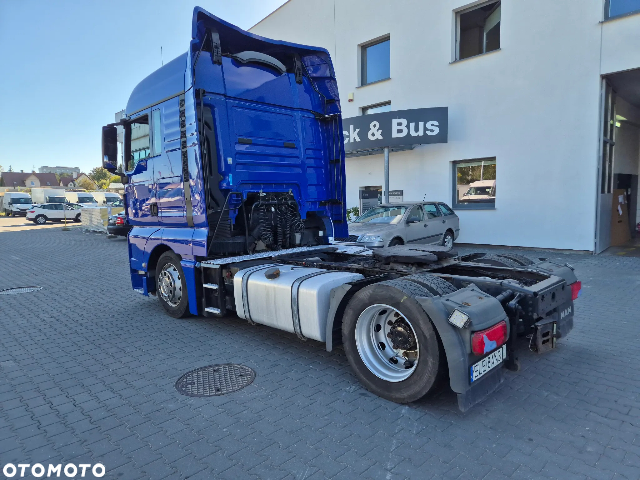 MAN TGX 18.500 - 7