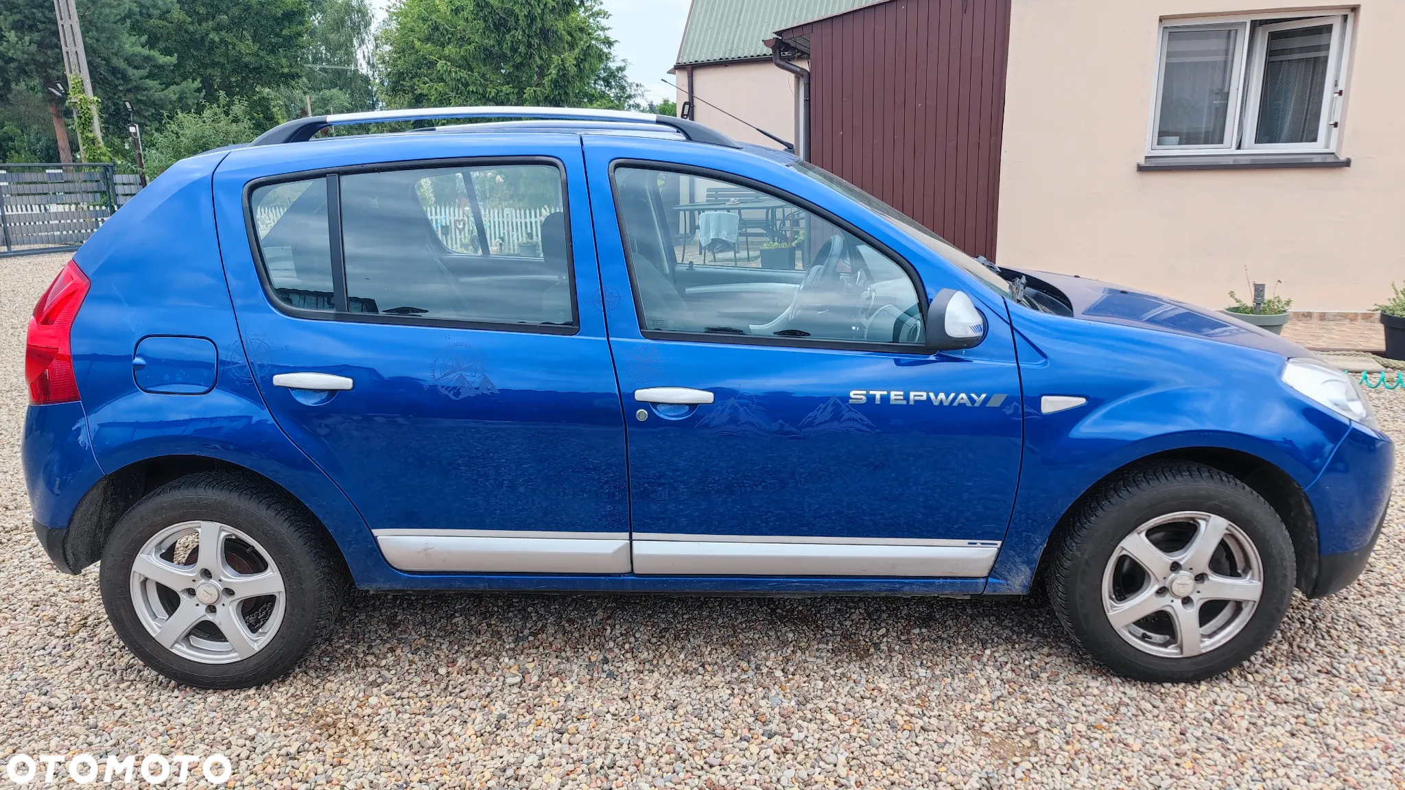Dacia Sandero Stepway 1.6 - 4