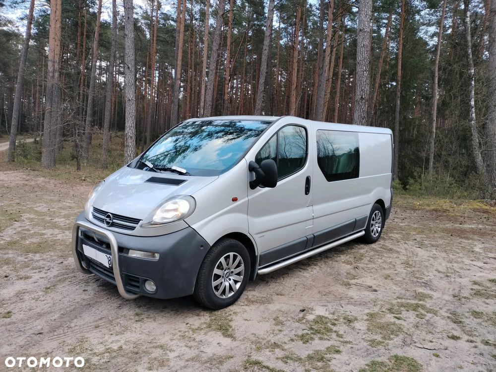 Opel vivaro - 8