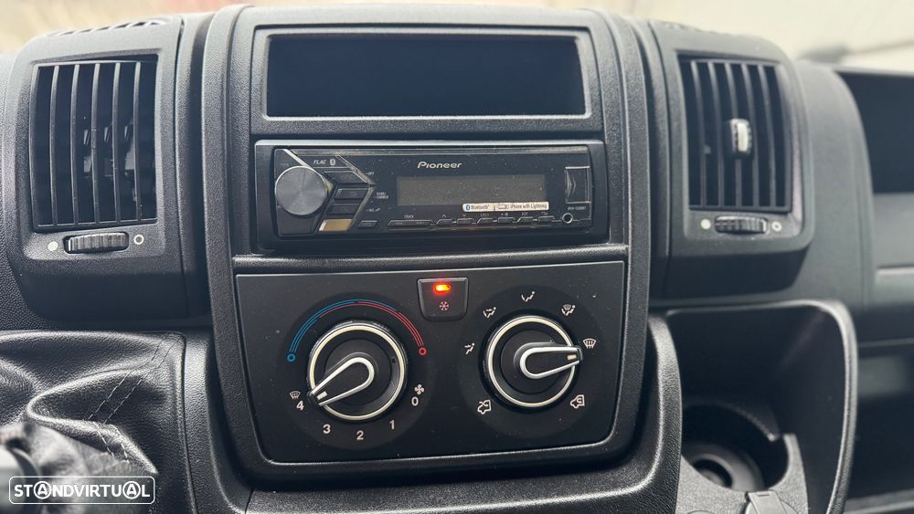 Fiat Ducato 2.3 M-Jet Tri-Basculante - 4