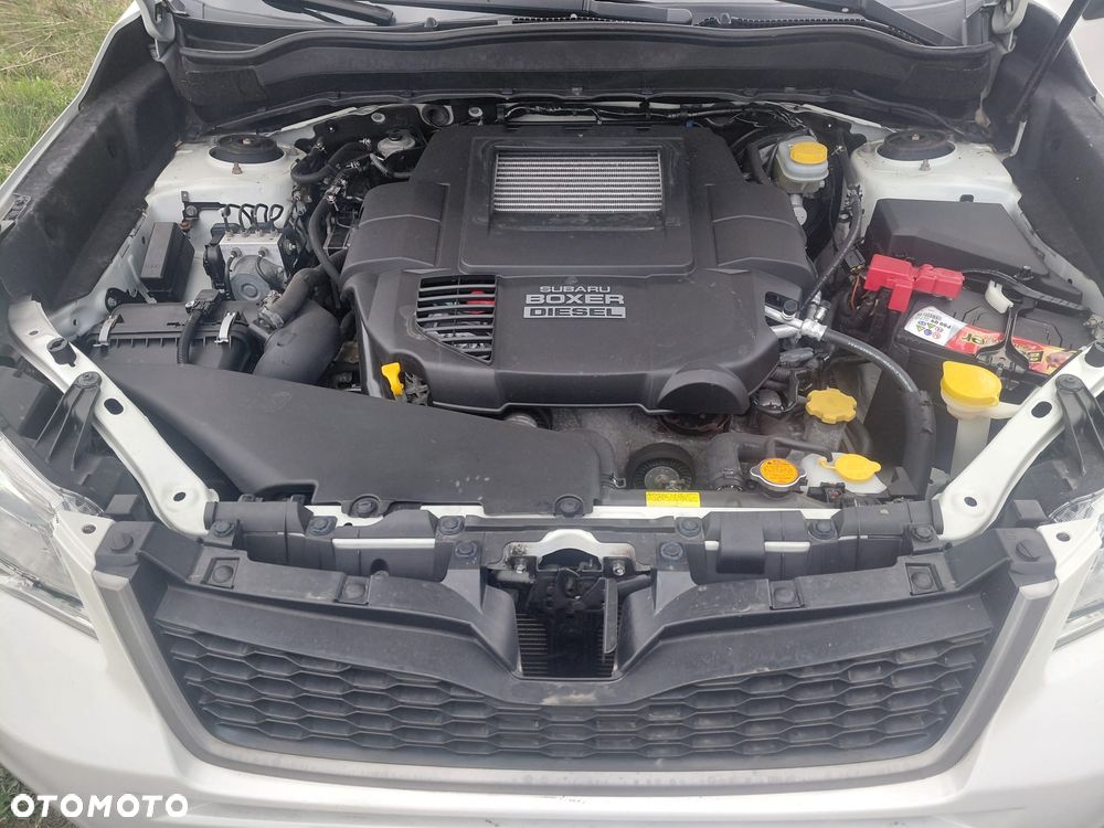 Subaru Forester 2.0D Edition - 13
