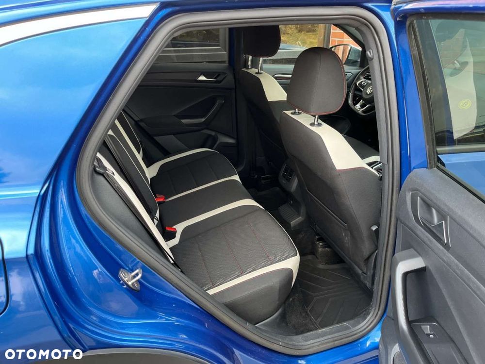 Volkswagen T-Roc 2.0 TSI 4Motion Style DSG - 16