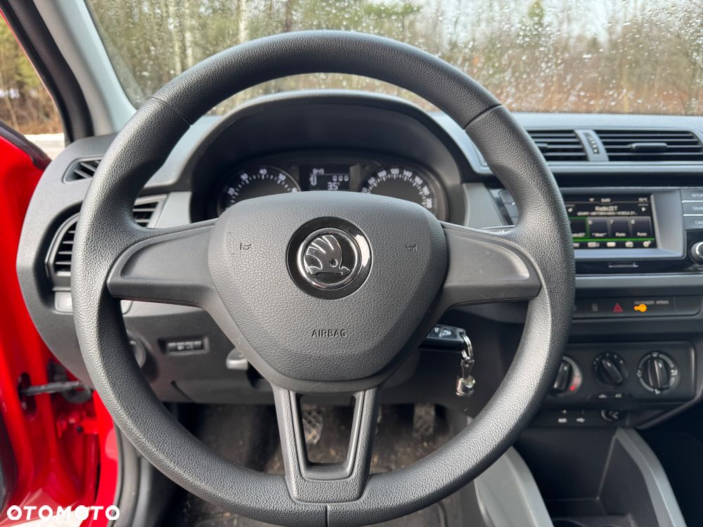 Skoda Fabia 1.0 MPI Ambition - 10