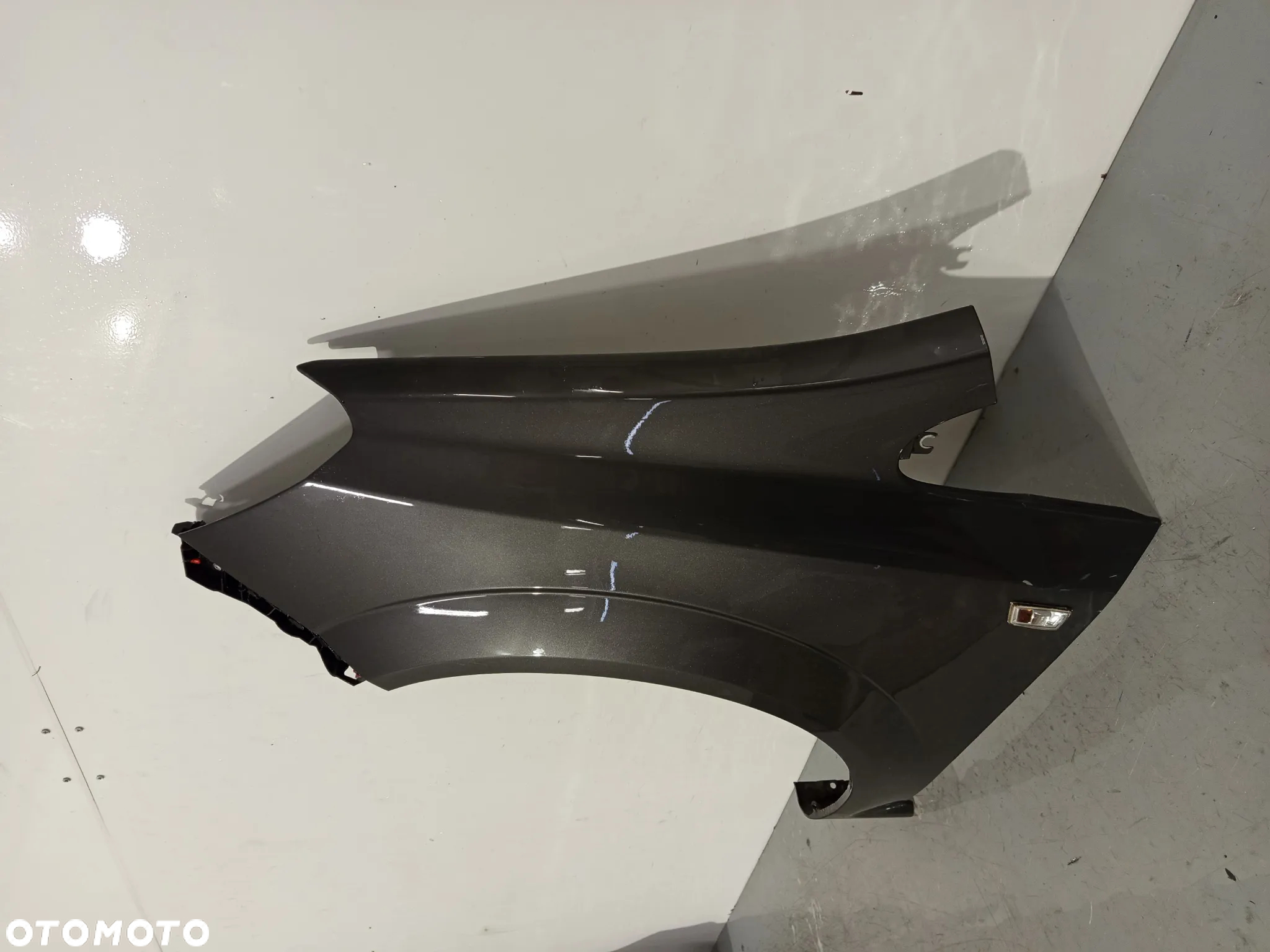 BŁOTNIK PRZÓD PRZEDNI LEWY OPEL ZAFIRA B Z177 - 2