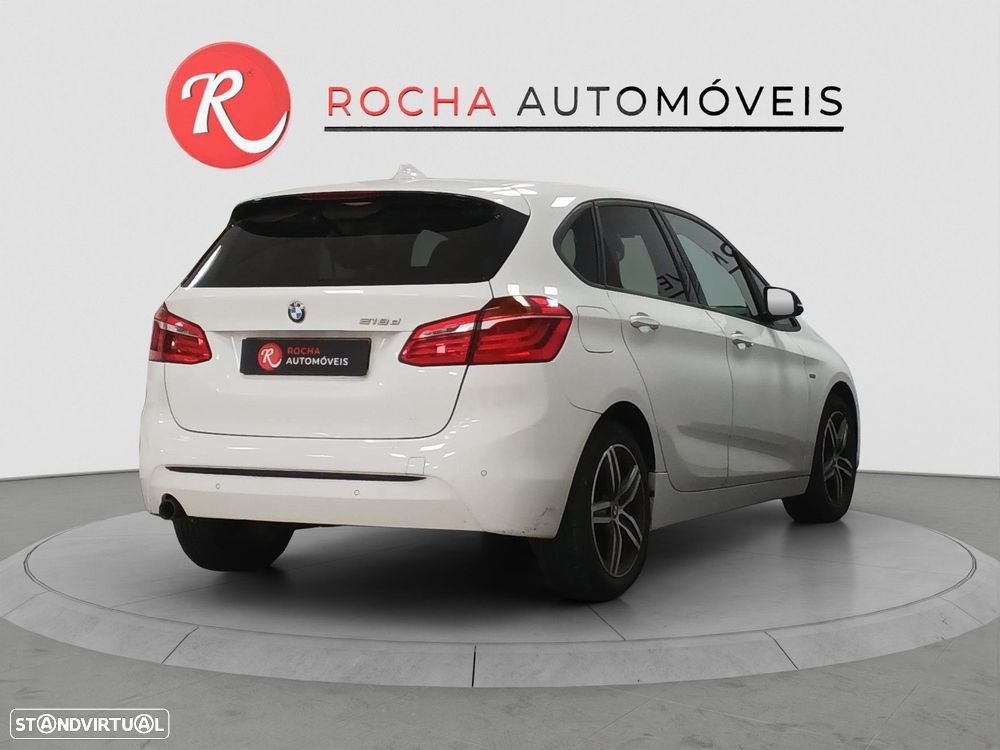 BMW 218 Active Tourer d Advantage Auto - 4