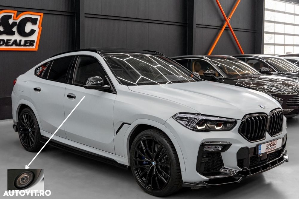 BMW X6 xDrive40i - 4