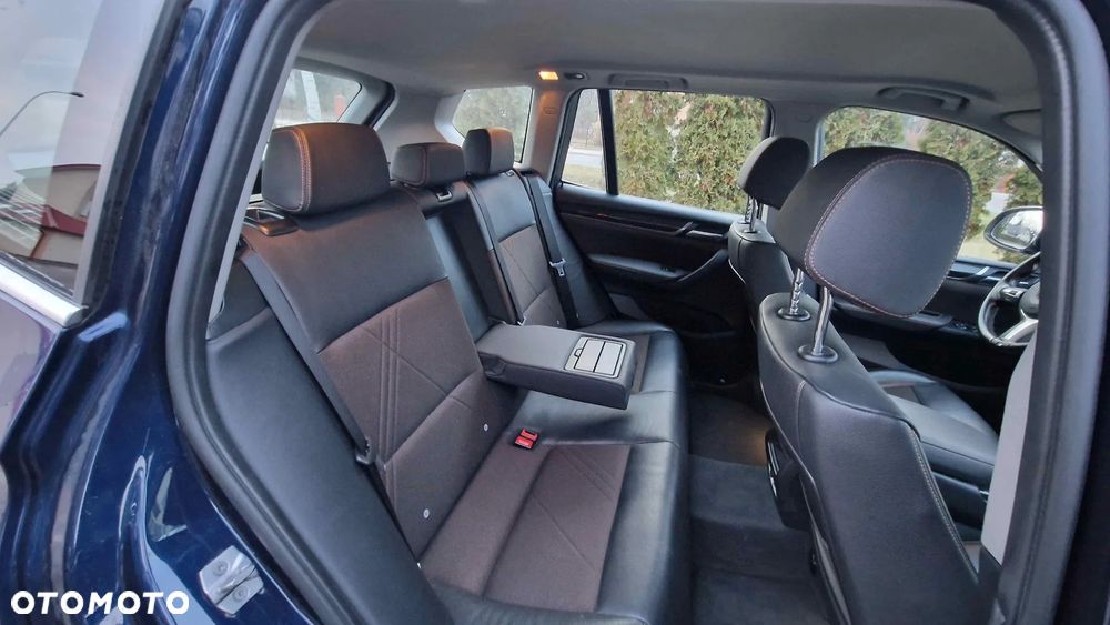 BMW X3 xDrive20d xLine - 10