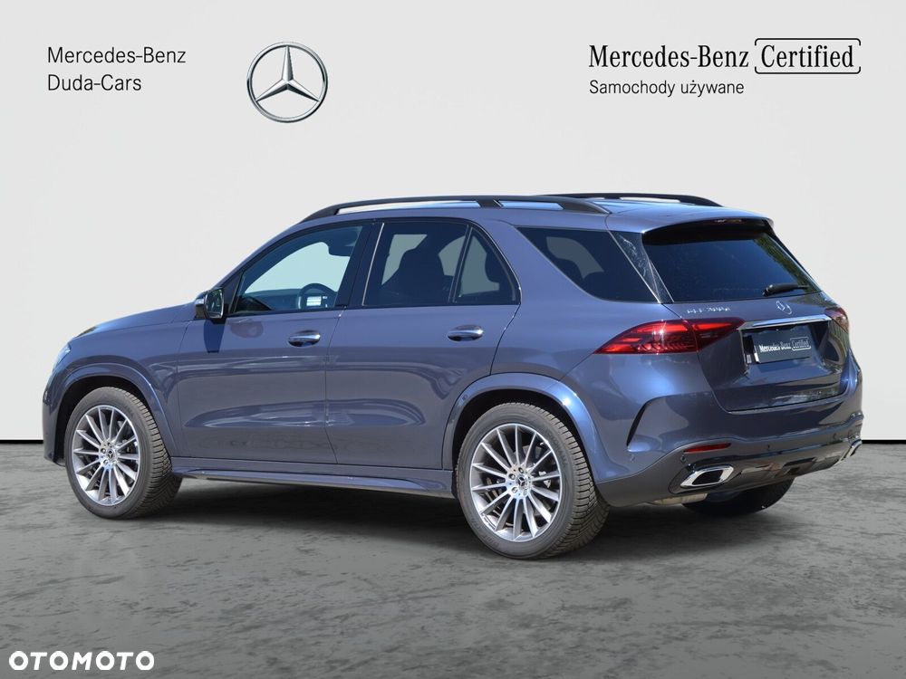 Mercedes-Benz GLE - 9