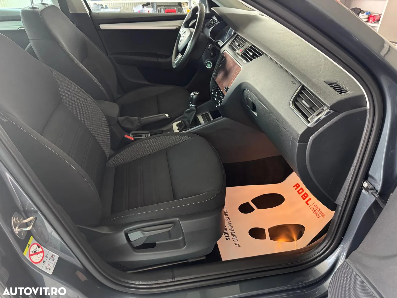 Skoda Octavia Combi 1.6 TDI Ambition - 9