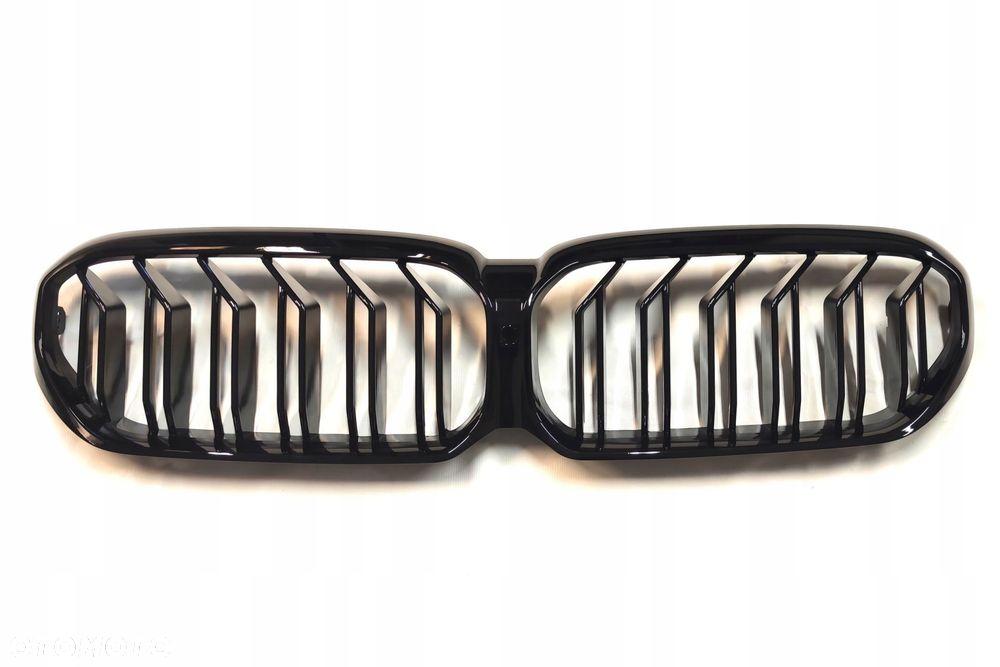 Atrapa Grill Kratki Czarny polysk Tuning M5 look Bmw 5 g30 g31 FL 2020-2023 - 1