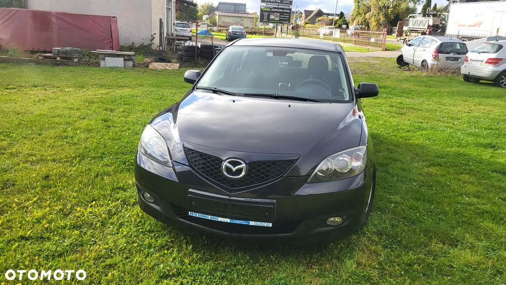 Mazda 3 2.0 CD Sport DPF Active - 6