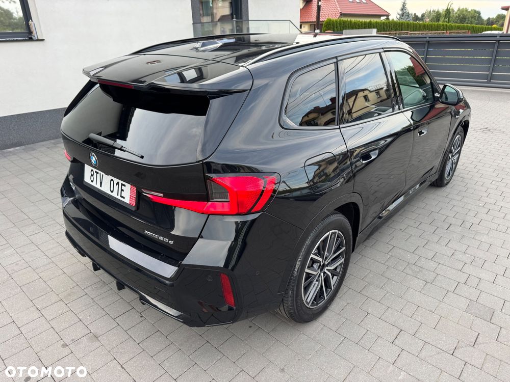BMW X1 xDrive20d mHEV M Sport sport - 12