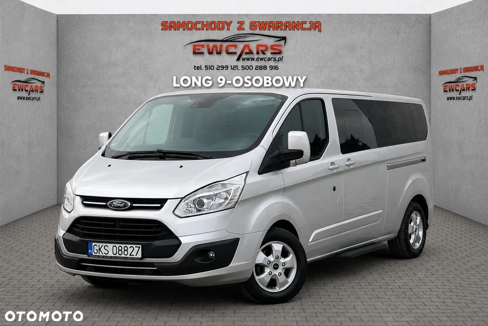 Ford Tourneo Custom 2.0 TDCi L2 Titanium - 1