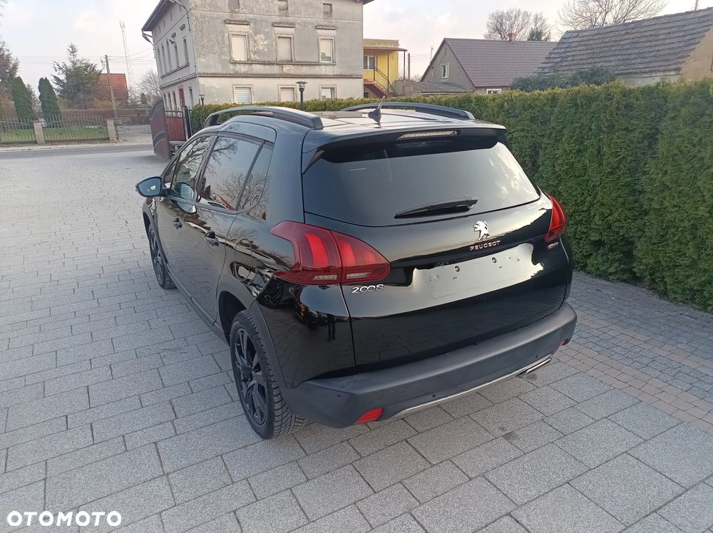 Peugeot 2008 PureTech 110 Stop&Start GT-Line Edition - 6