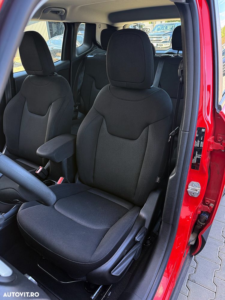 Jeep Renegade 1.0 Turbo 4x2 M6 Sport - 28