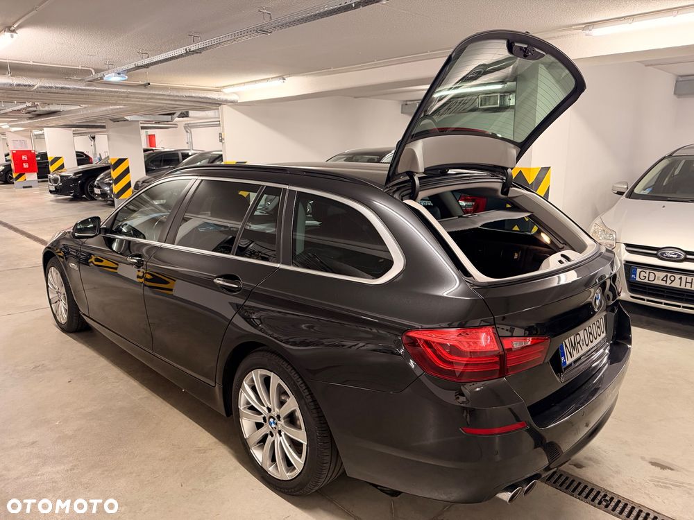 BMW Seria 5 520d - 26