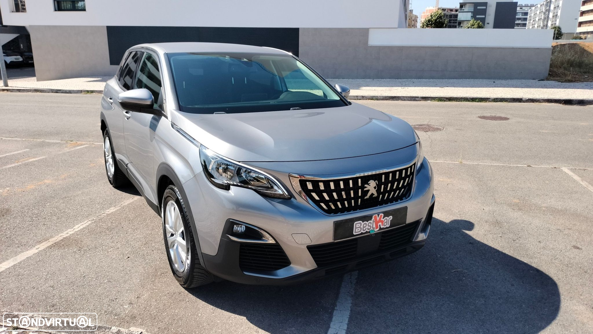 Peugeot 3008 BlueHDi 130 Stop & Start Active Business-Pack - 2