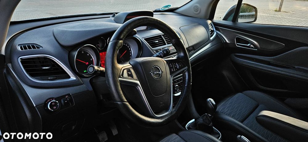 Opel Mokka 1.6 CDTI ecoFLEX Start/Stop Innovation - 11