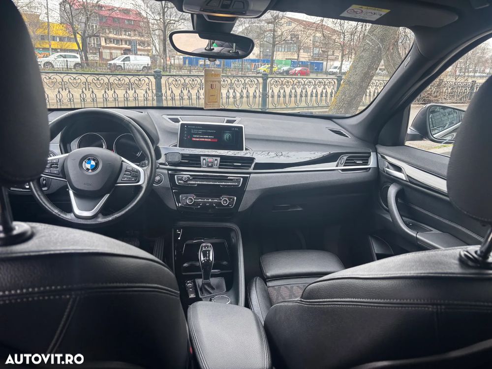 BMW X1 xDrive20d Aut. - 18