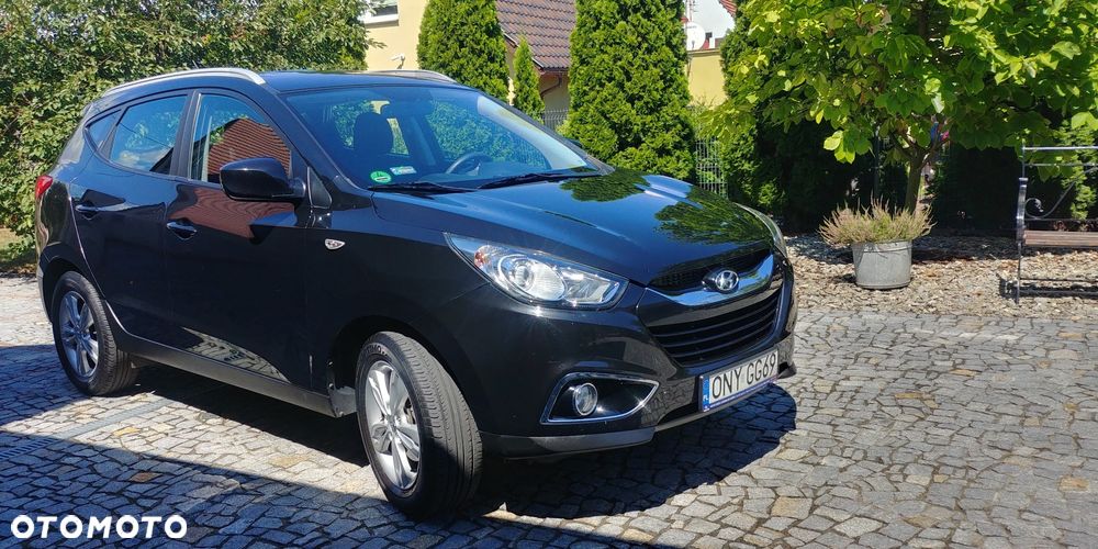 Hyundai ix35 - 2
