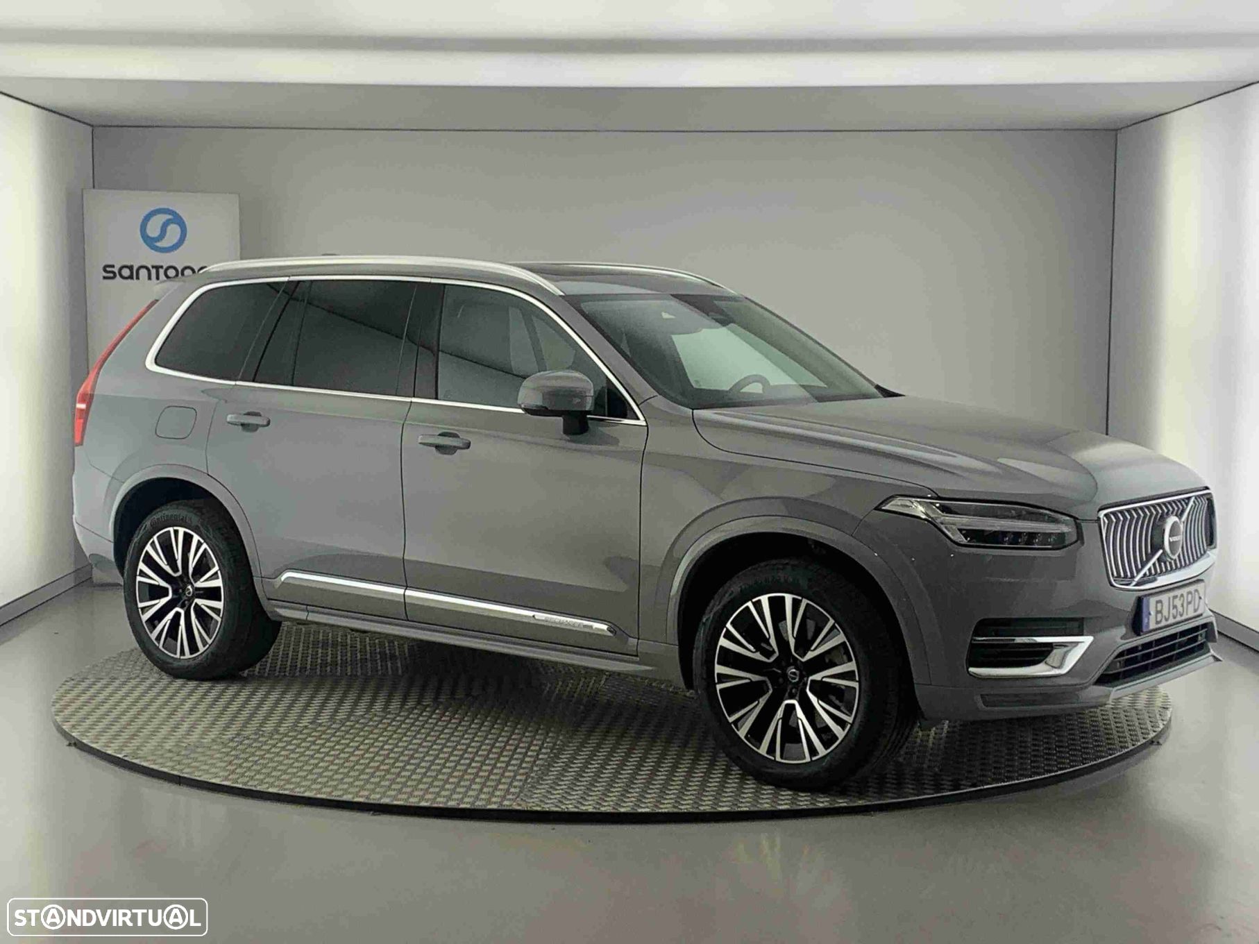 Volvo XC 90 2.0 T8 PHEV Plus Bright AWD - 1