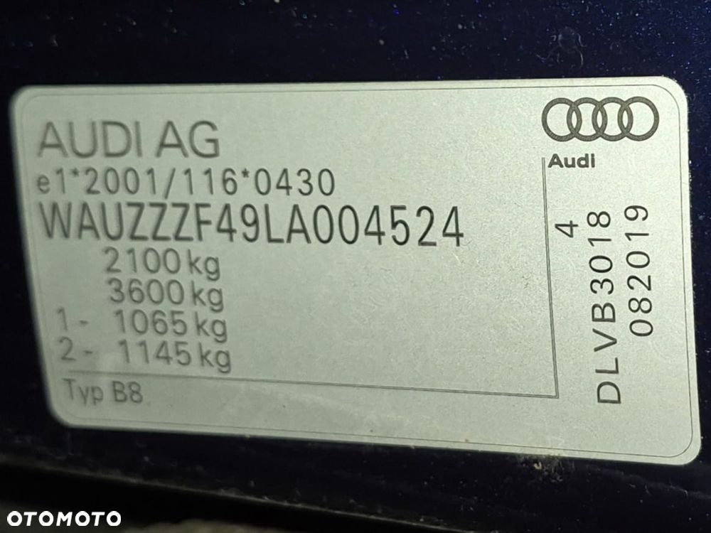 Audi A4 Avant 35 TFSI S tronic - 25
