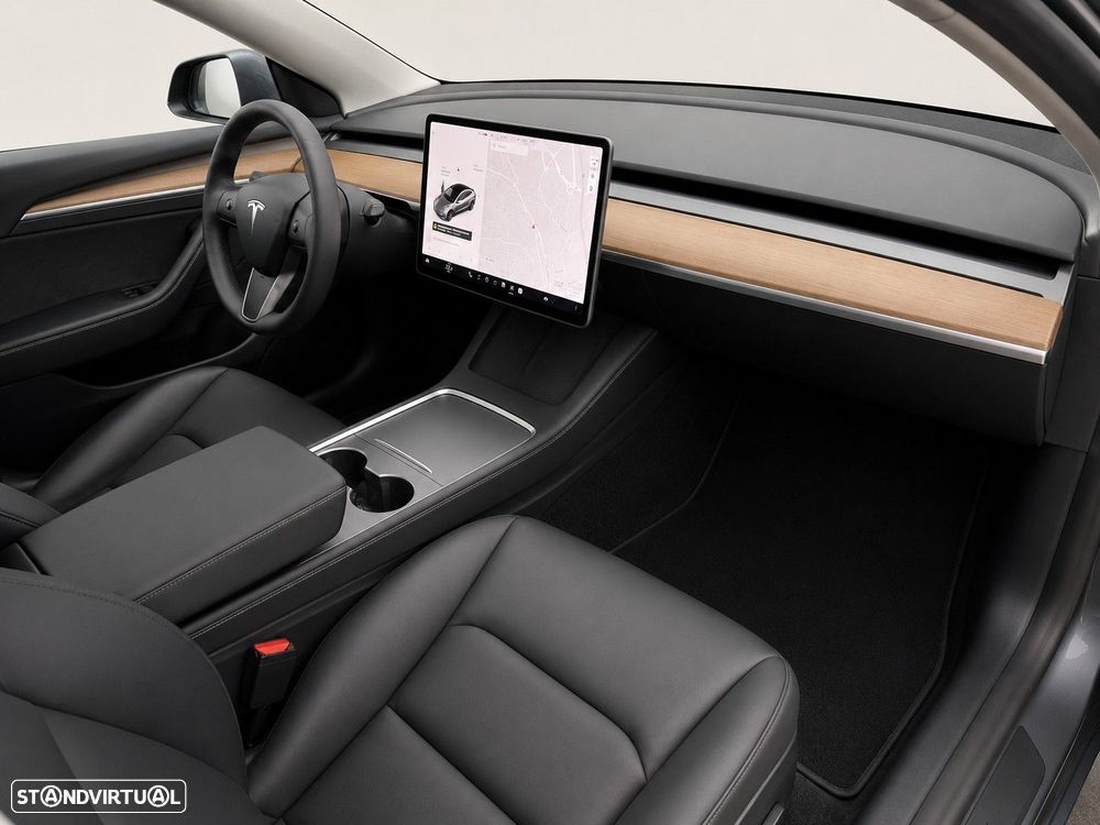 Tesla Model 3 Standard Range Plus RWD - 8