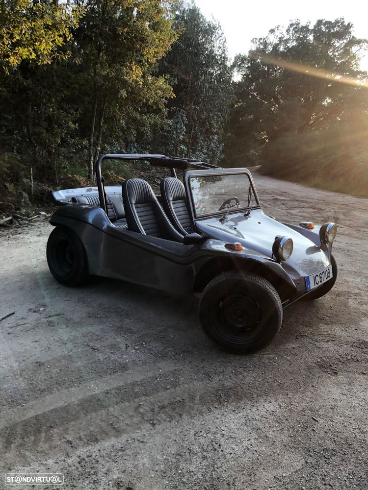VW Buggy - 4