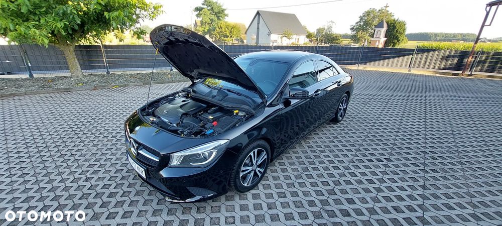 Mercedes-Benz CLA - 16