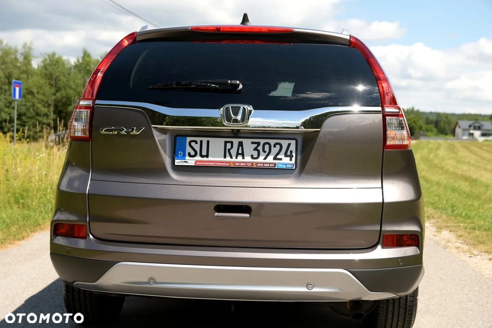 Honda CR-V 2.0 Executive Navi - 7