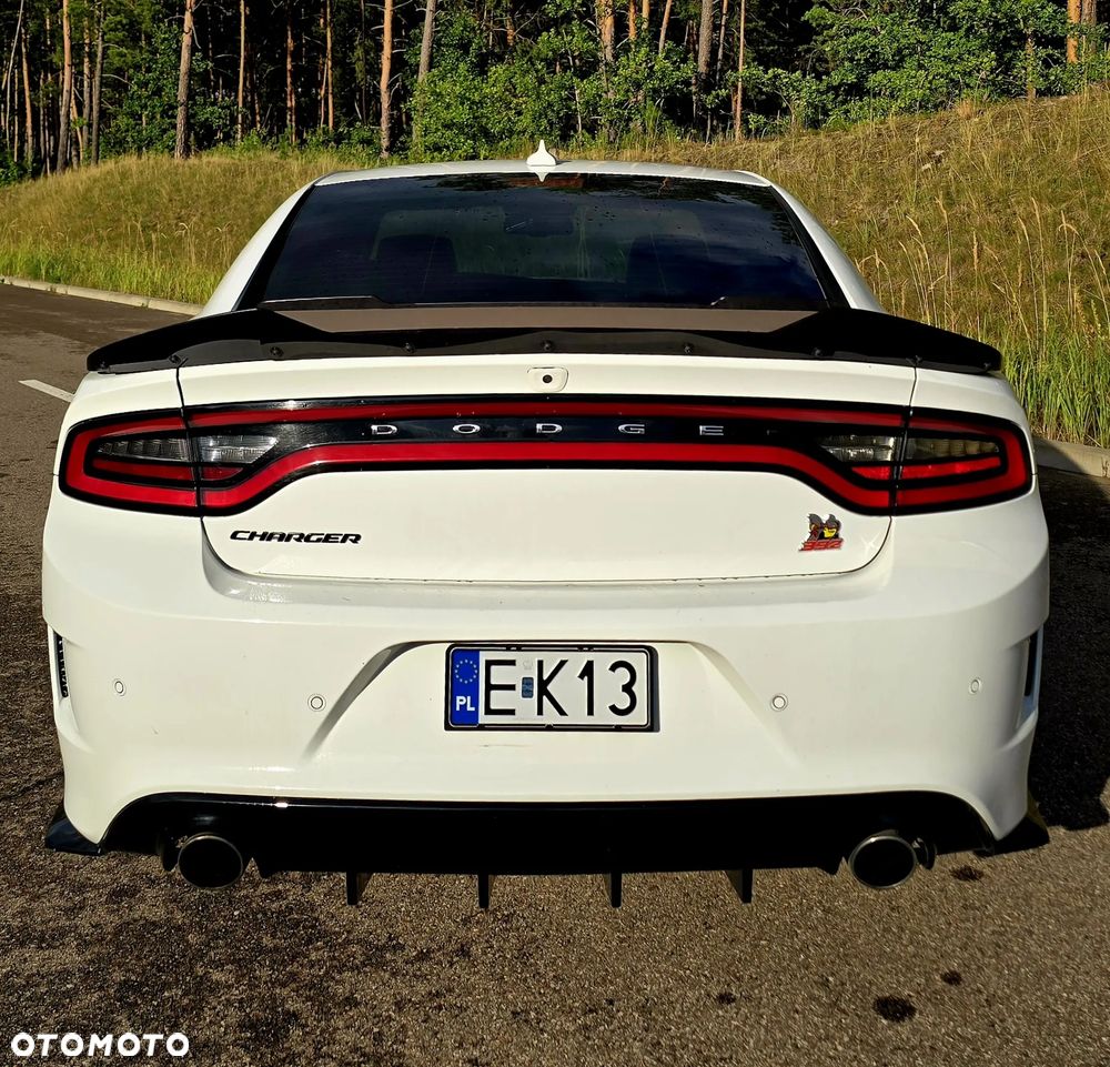 Dodge Charger 6.4 Scat Pack - 9