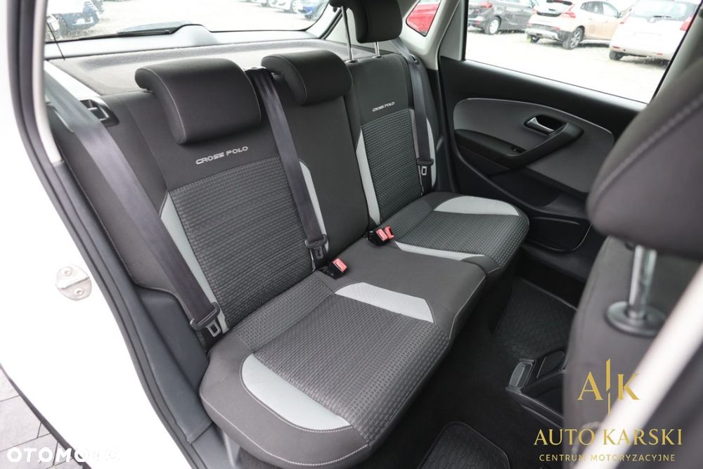 Volkswagen Polo Cross - 40