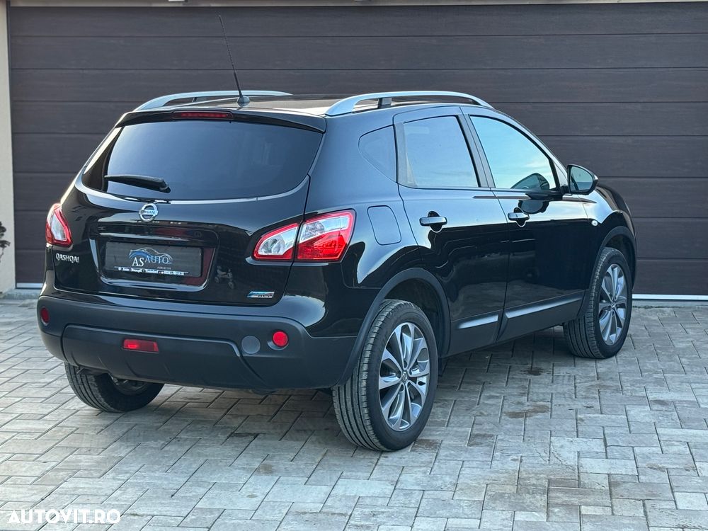 Nissan Qashqai 1.6 dCi DPF tekna - 5
