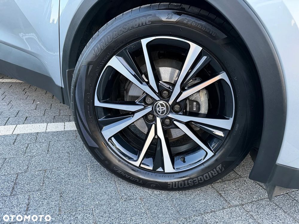 Toyota C-HR 1.8 Hybrid Style - 25