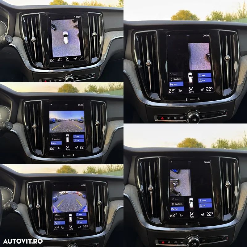 Volvo V60 T6 AWD Recharge Geartronic Inscription - 13