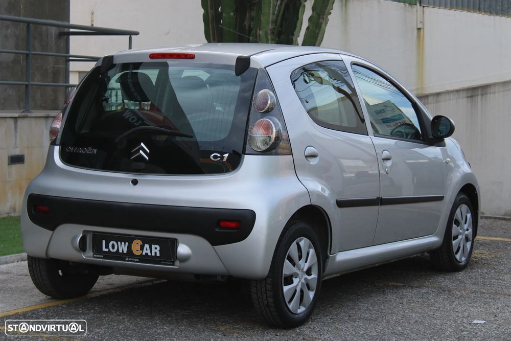 Citroën C1 - 12