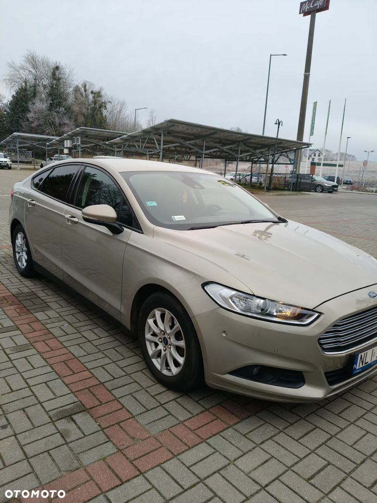 Ford Mondeo 2.0 TDCi Edition - 3