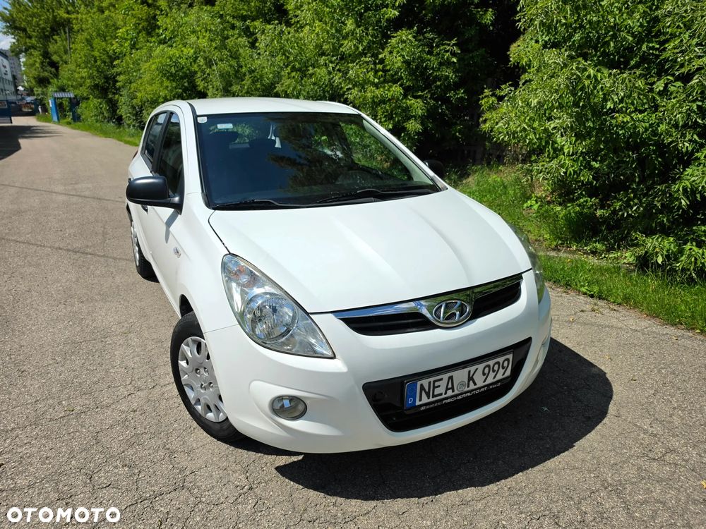 Hyundai i20 1.2 Classic - 24