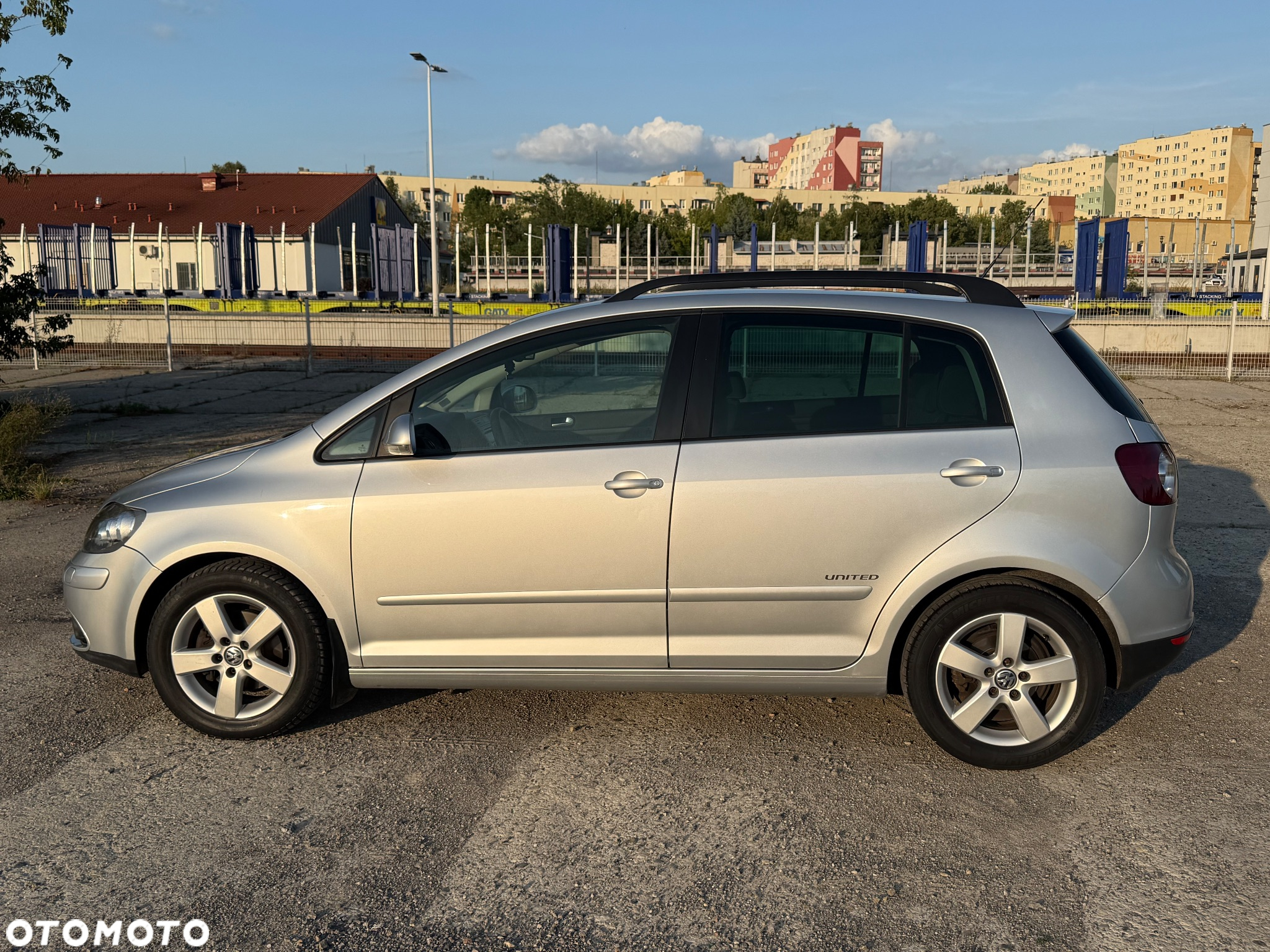 Volkswagen Golf Plus - 3