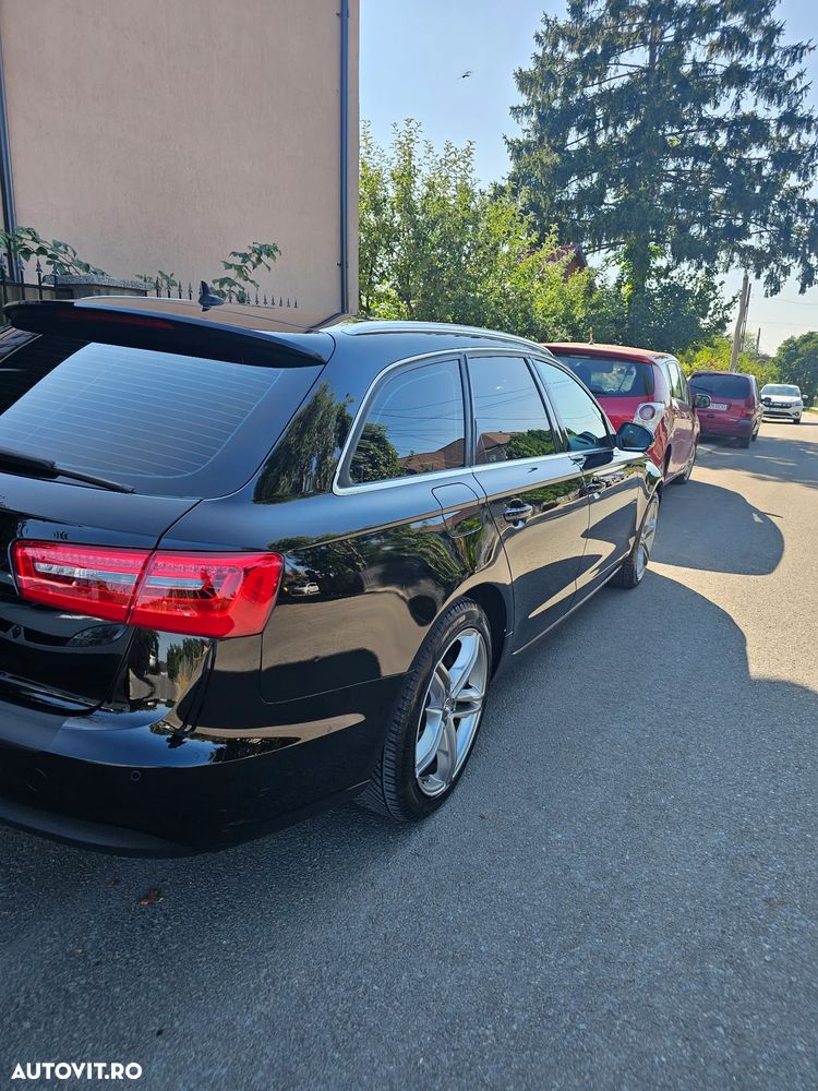 Audi A6 Limuzina 2.0 TDI Multitronic - 3