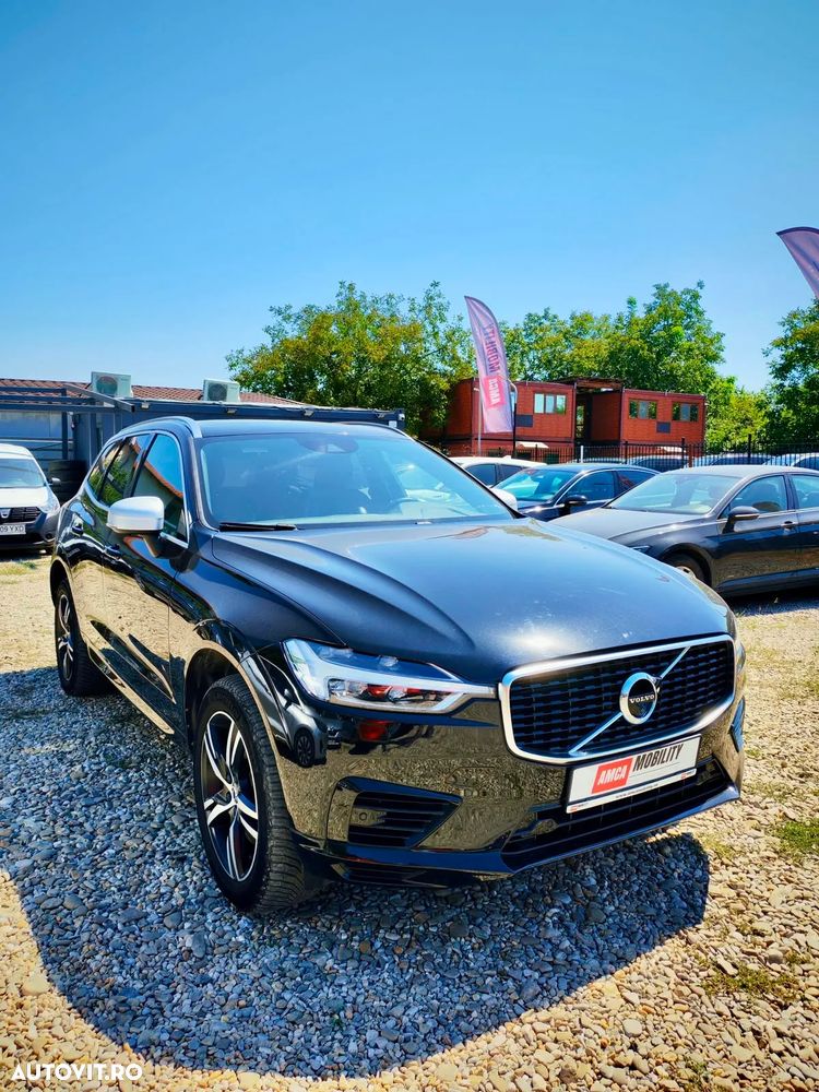 Volvo XC 60 T8 Twin Engine AWD R-Design - 2