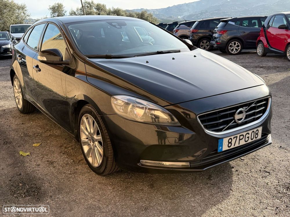 Volvo V40 1.6 D2 Momentum - 9
