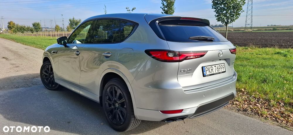 Mazda CX-60 2.5 PHEV Homura Plus AWD - 24