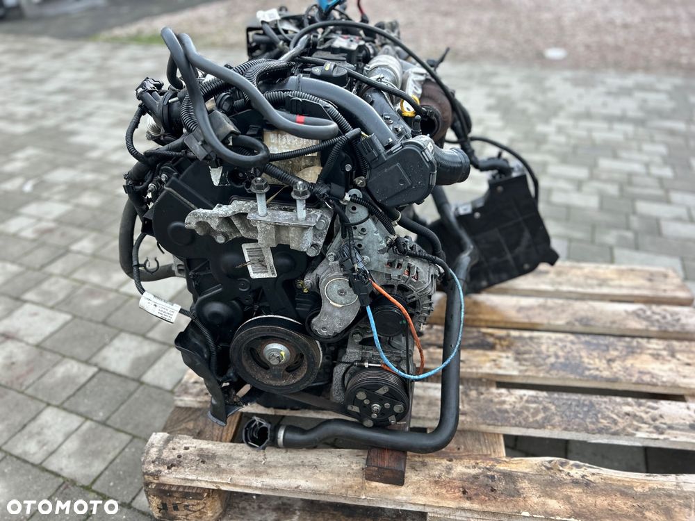 VOLVO V40 II V60 I S60 V70 III S80 II V50 S40 II C30 1.6 D2 SILNIK D4162T 115ps - 5