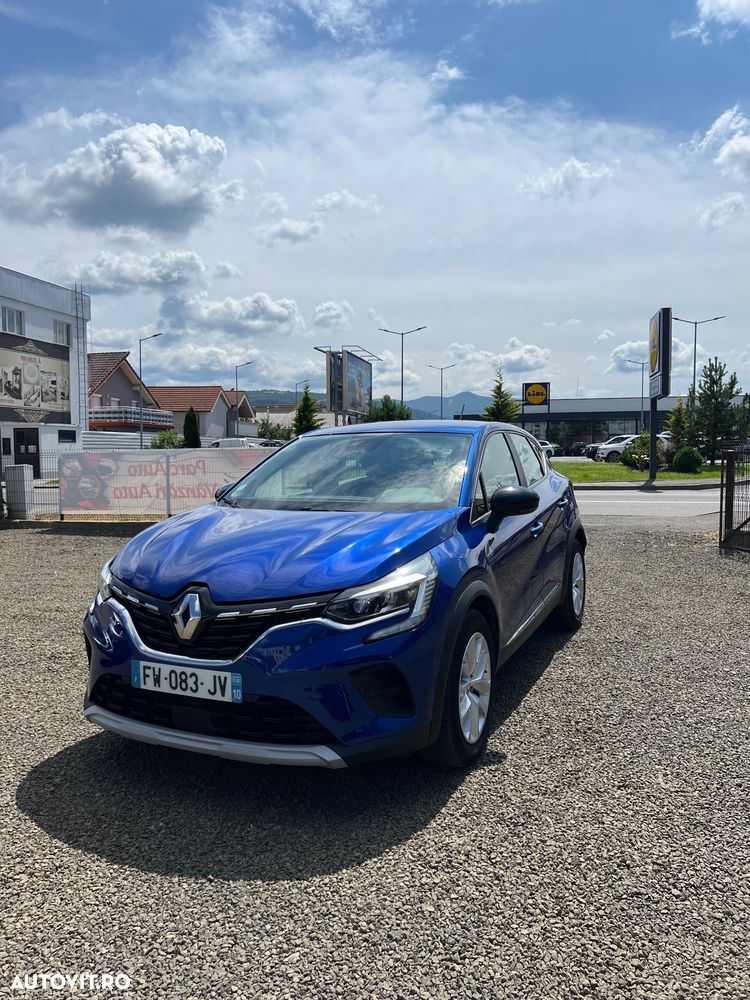 Renault Captur BLUE dCi 115 EDC BUSINESS EDITION - 7